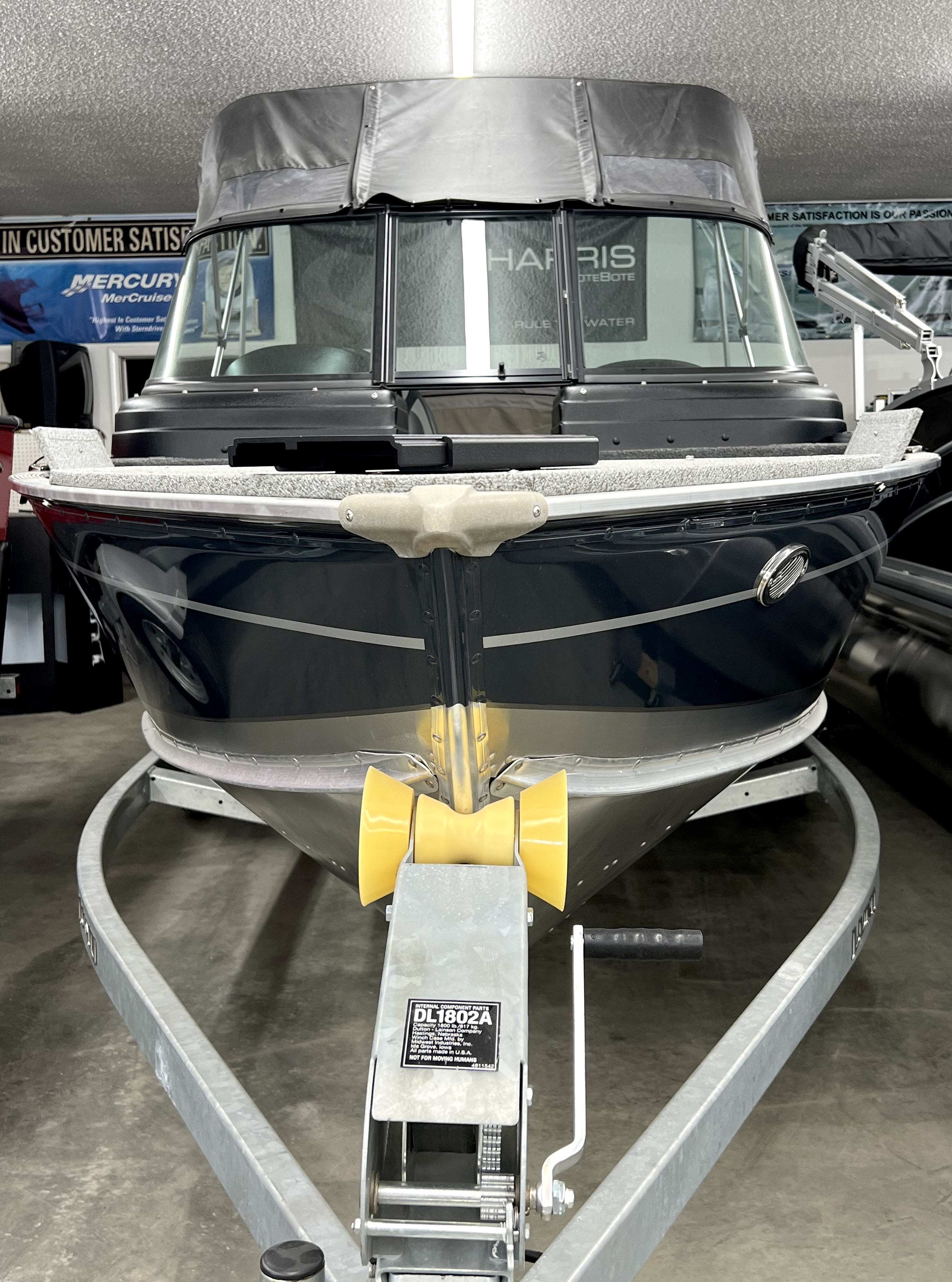 2023 Lund 1800 Alaskan Sport - Photo 3